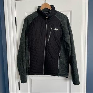 Men’s New Balance insulated jacket